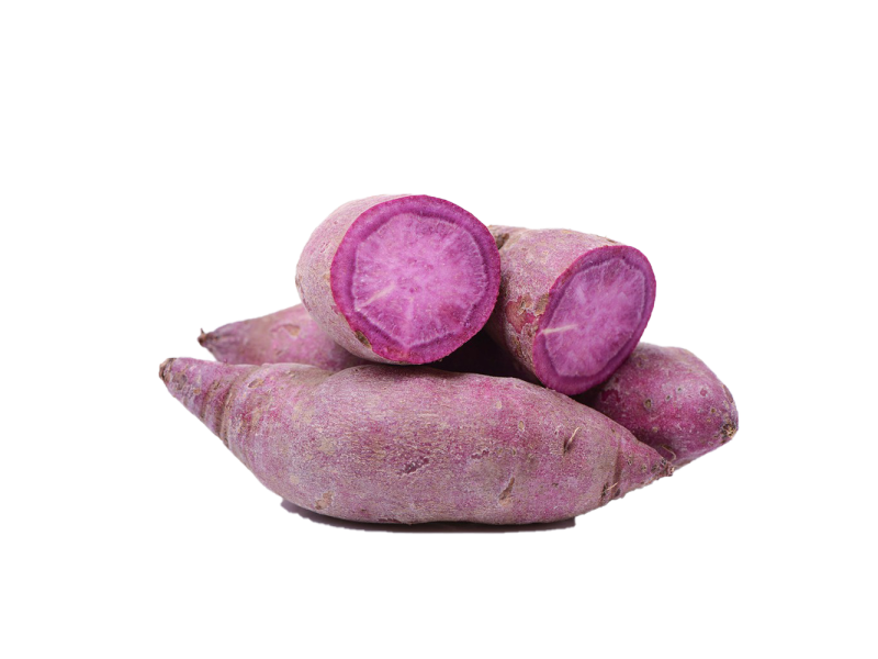 Keledek Ungu (紫番薯)