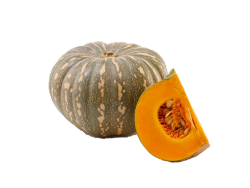 Organic Pumpkin (有机金瓜)