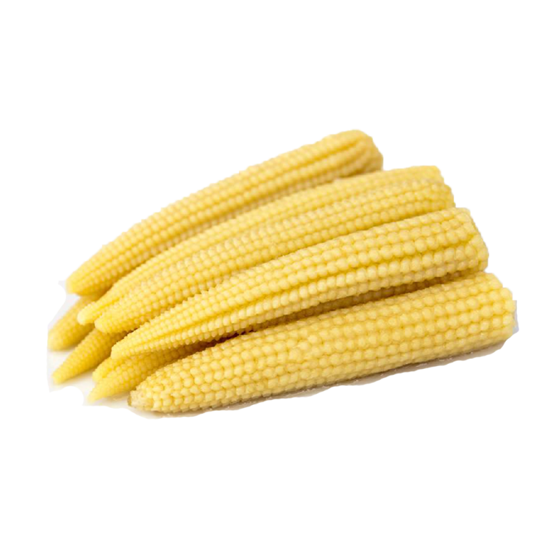 Cameron Organic Baby Corn (金马仑有机玉米芯)