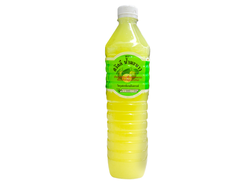 Air Limau (500 ml/1L) 青柠檬汁