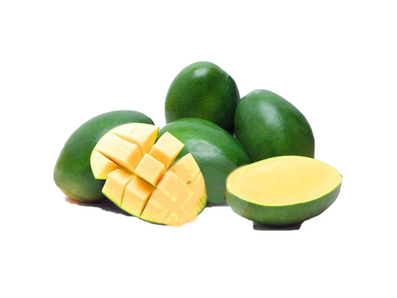 Mango Green Thai (泰国绿芒果)