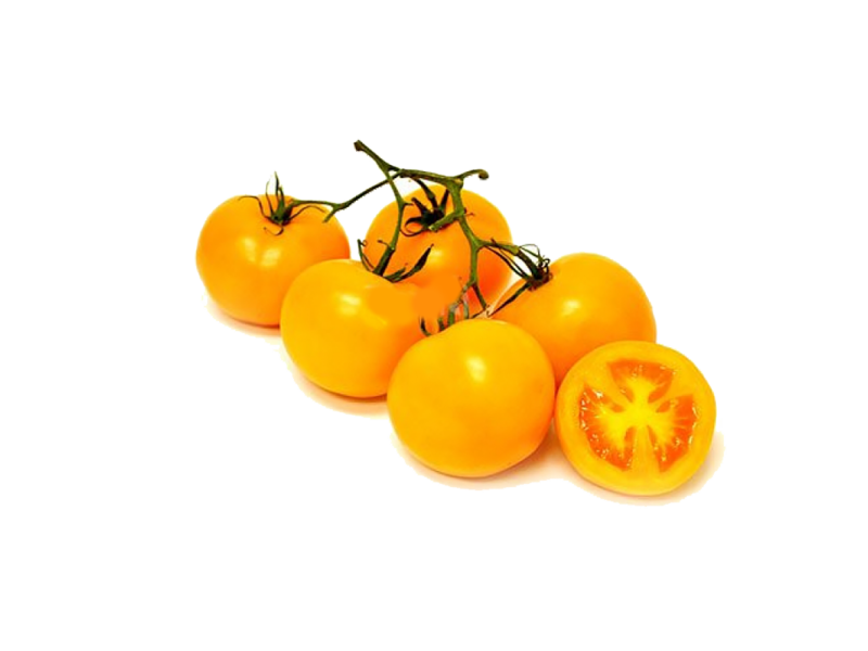 Yellow Cherry Tomato (黄樱桃番茄)