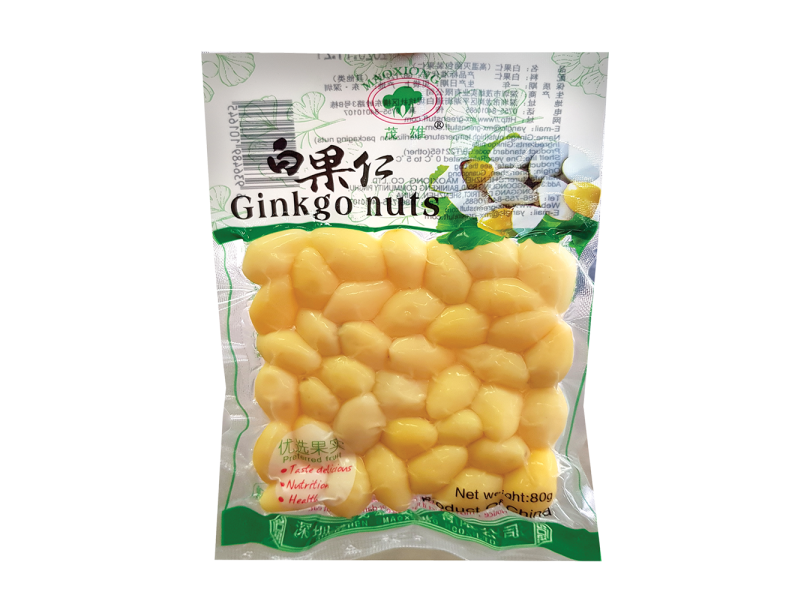 Gingko Nuts (白果)