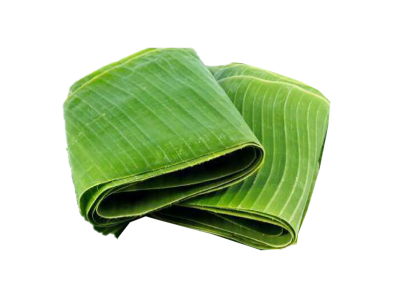 Daun Pisang (香蕉叶) 