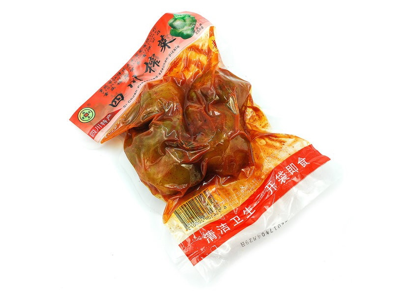 Preserved Sze Chuan Pickle (四川榨菜(粒))