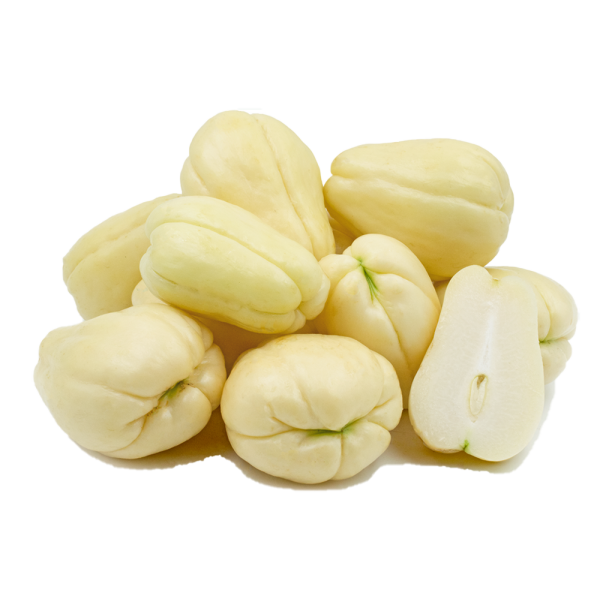 Cameron Organic White Chayote (金马仑有机白水瓜)