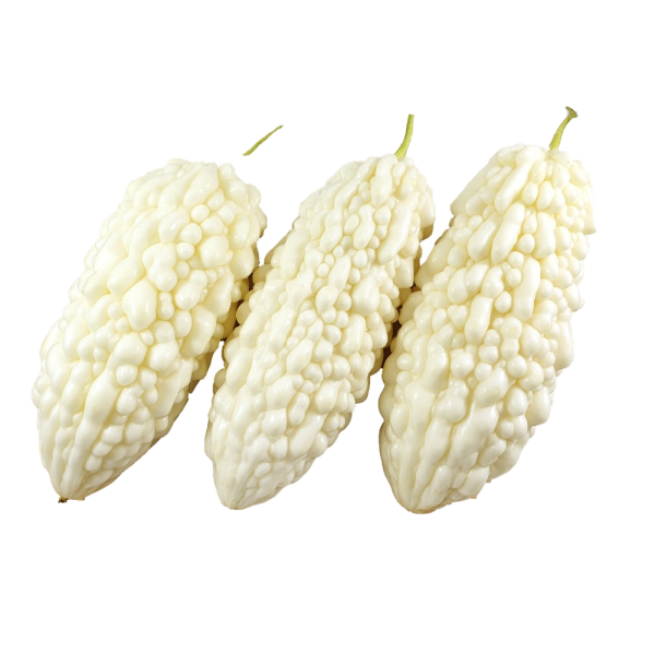 Cameron Organic White Bitter Gourd (金马崙有机白苦瓜)